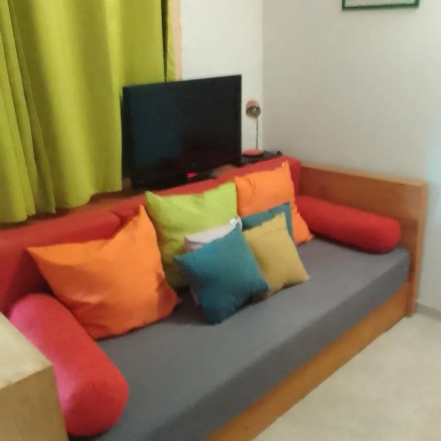 Kaza Charly F2 Apartment Les Abymes